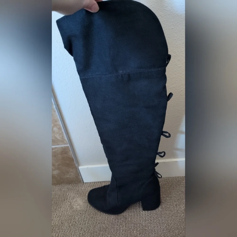 Charming Charlie tall boots